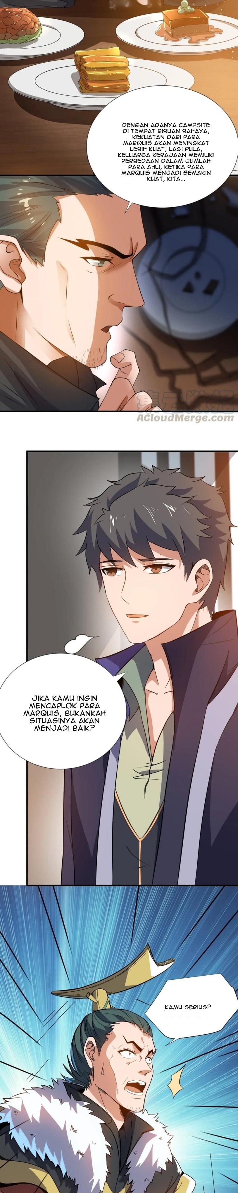 First Dragon (Yuanlong) Chapter 165 Gambar 22